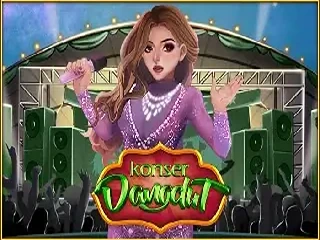 konser dangdut