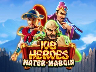 108 Heroes Water Margin