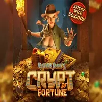 raiders jane crypt of fortune